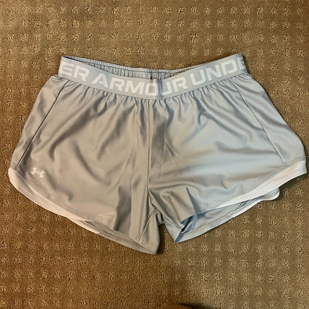 Women’s Under Armour Workout Shorts